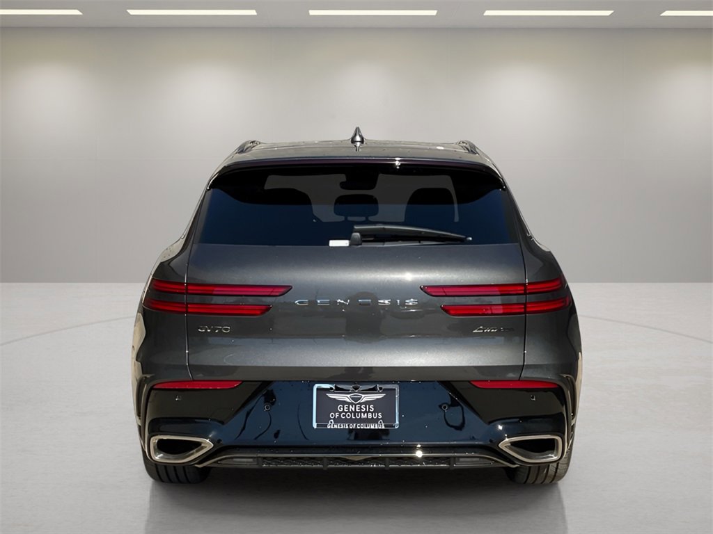 New 2026 Genesis GV70 3.5T Sport Prestige image 4