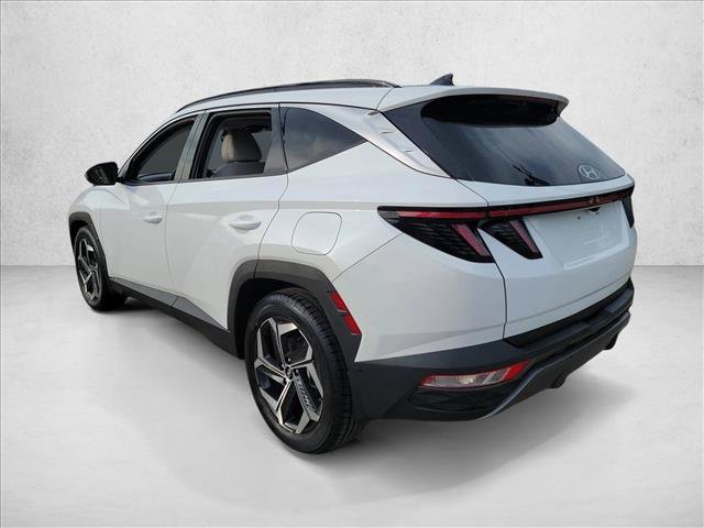 Used 2022 Hyundai Tucson Limited w/ Cargo Package image 7