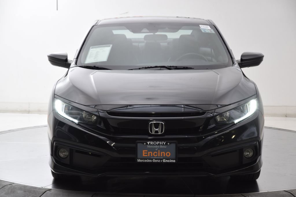 Used 2019 Honda Civic Sport image 9