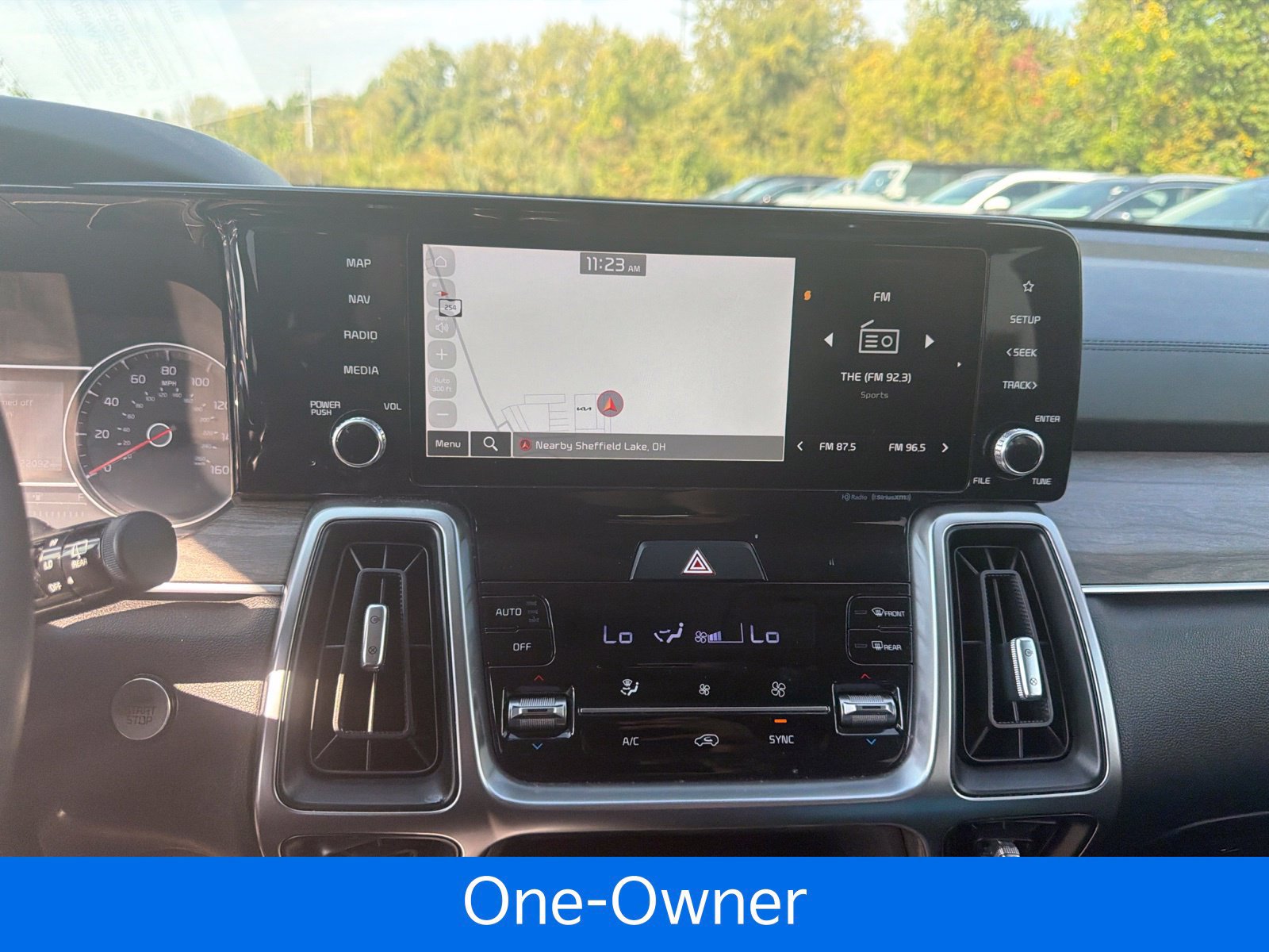 Certified 2023 Kia Sorento S AWD/4WD image 13