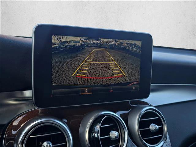 Used 2016 Mercedes-Benz GLC 300 4MATIC image 12