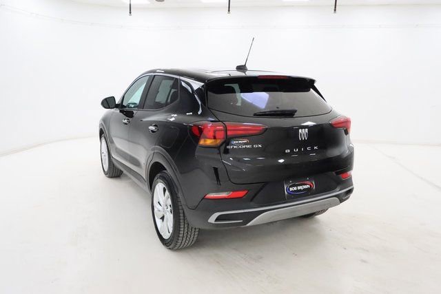 Used 2024 Buick Encore GX Preferred image 22