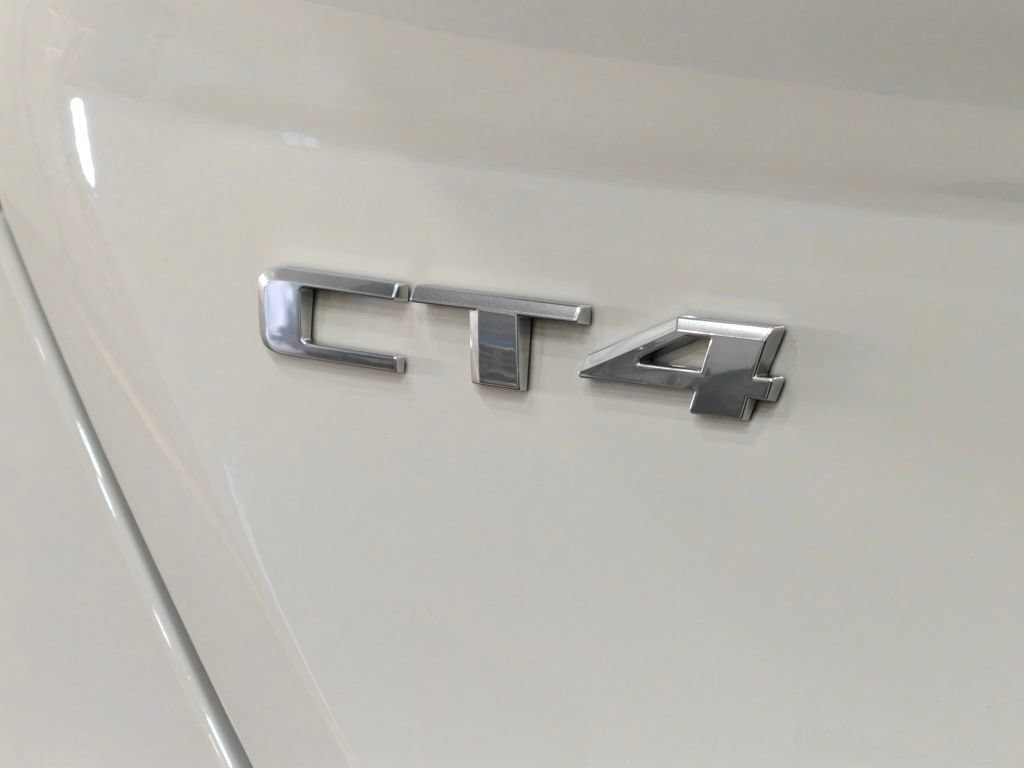 Used 2023 Cadillac CT4 V Blackwing w/ Driver Assist Package RWD image 56