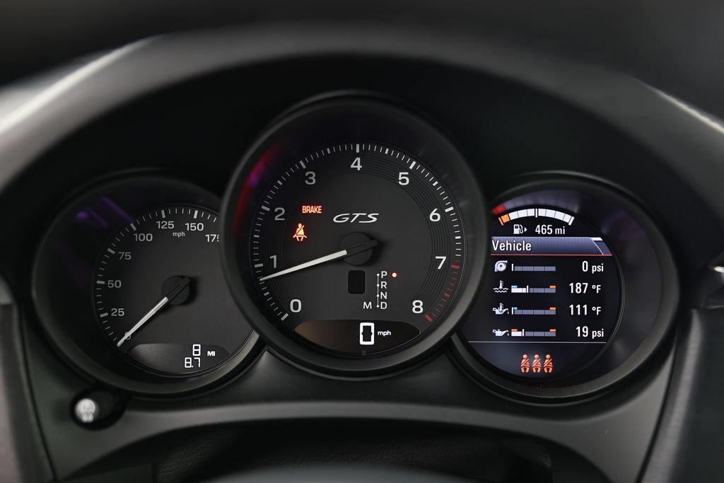 New 2026 Porsche Macan GTS AWD/4WD image 34