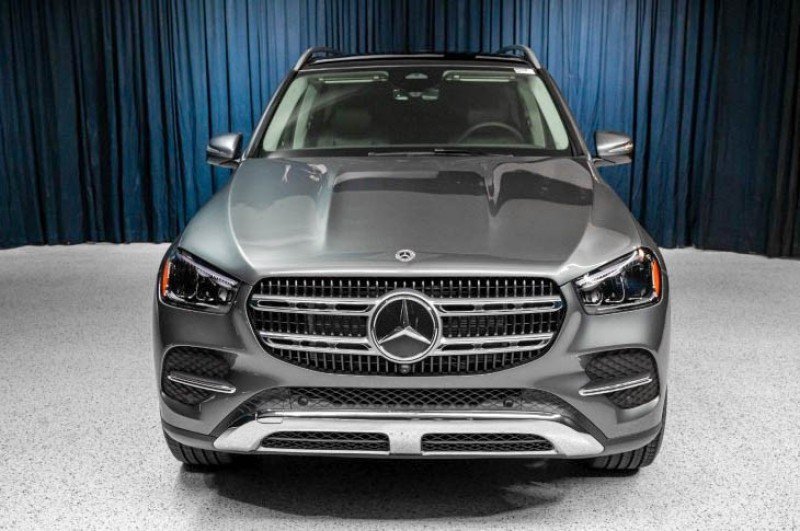 Certified 2026 Mercedes-Benz GLE 350 4MATIC image 2