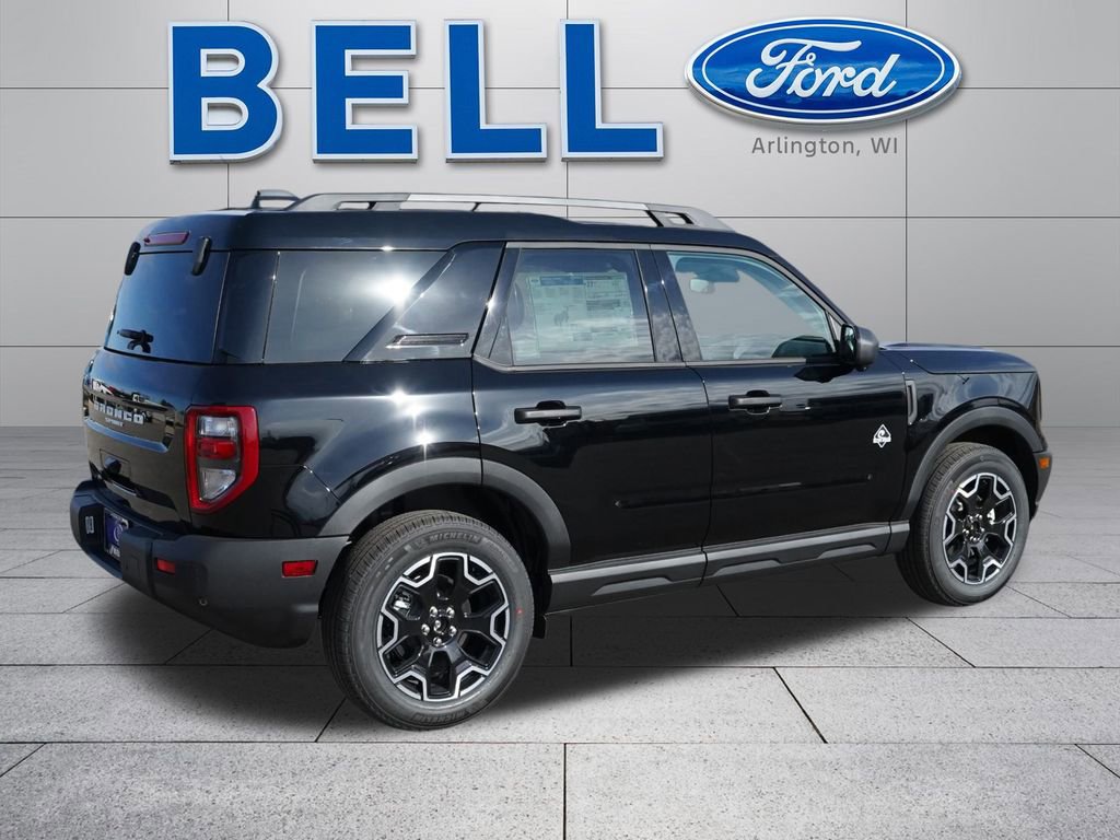 New 2026 Ford Bronco Sport Outer Banks image 3