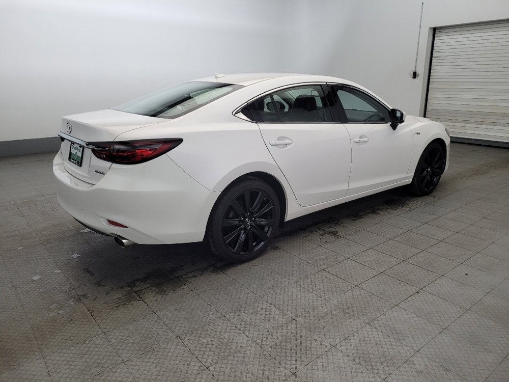 Used 2020 MAZDA MAZDA6 Grand Touring image 10