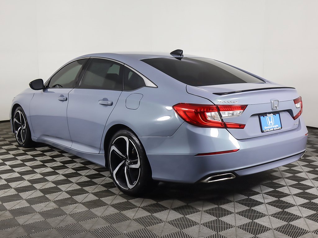 Used 2022 Honda Accord Sport image 6