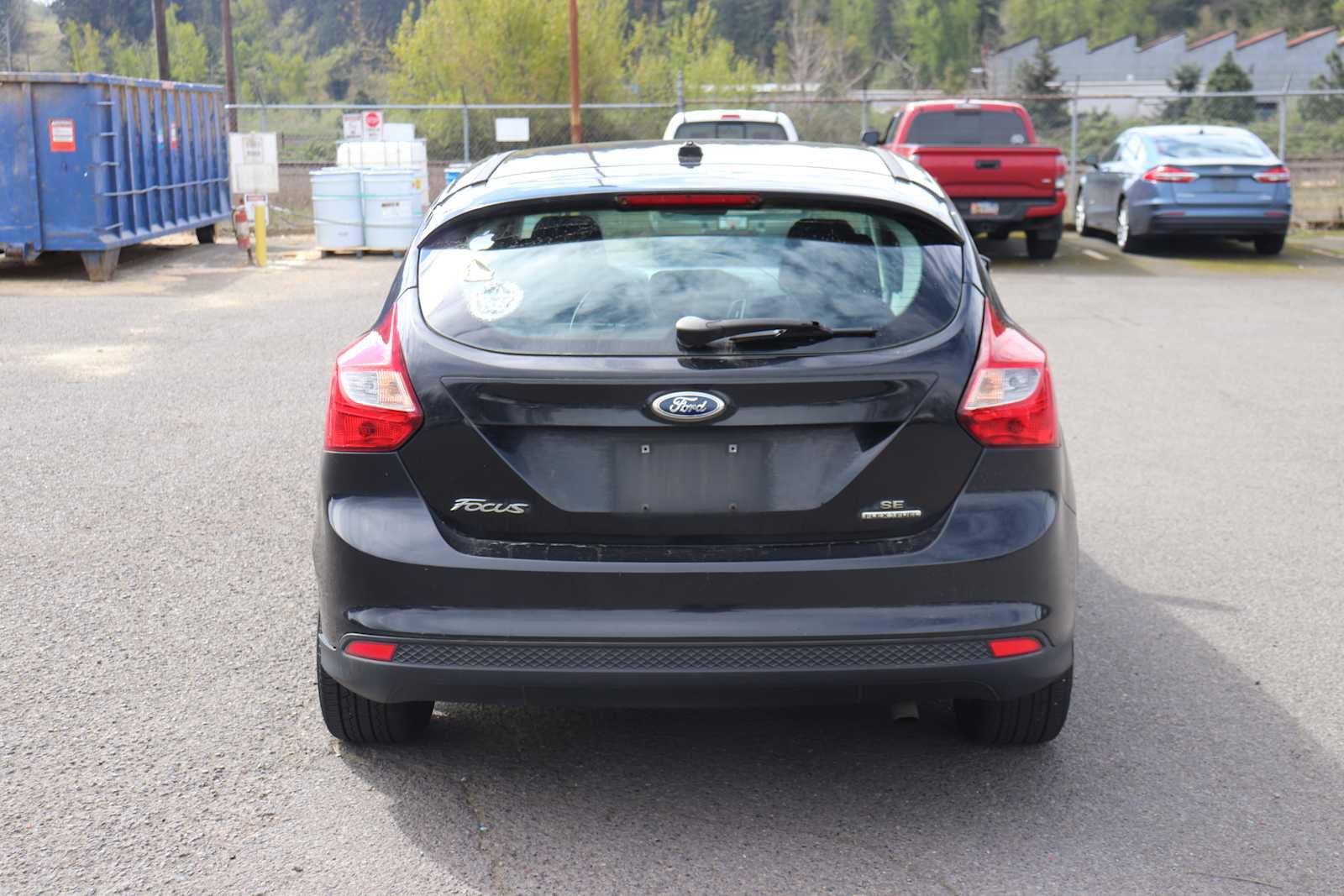 Used 2014 Ford Focus SE image 6