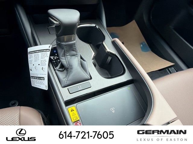 New 2025 Lexus ES 350 350 image 28