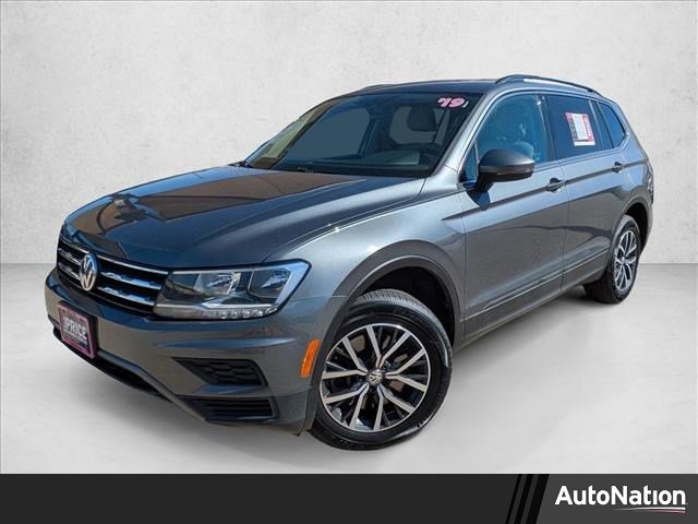 Used 2019 Volkswagen Tiguan SE video 1