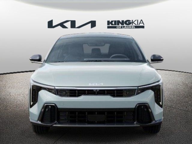 New 2026 Kia K4 GT-Line Turbo FWD image 2