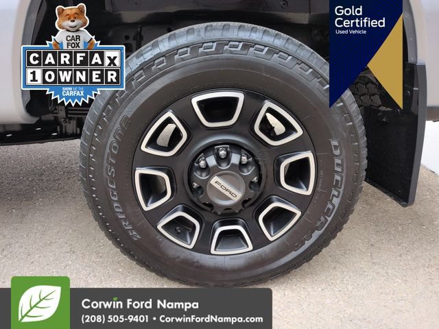 Used 2024 Ford F350 Platinum w/ FX4 Off-Road Package AWD/4WD image 35