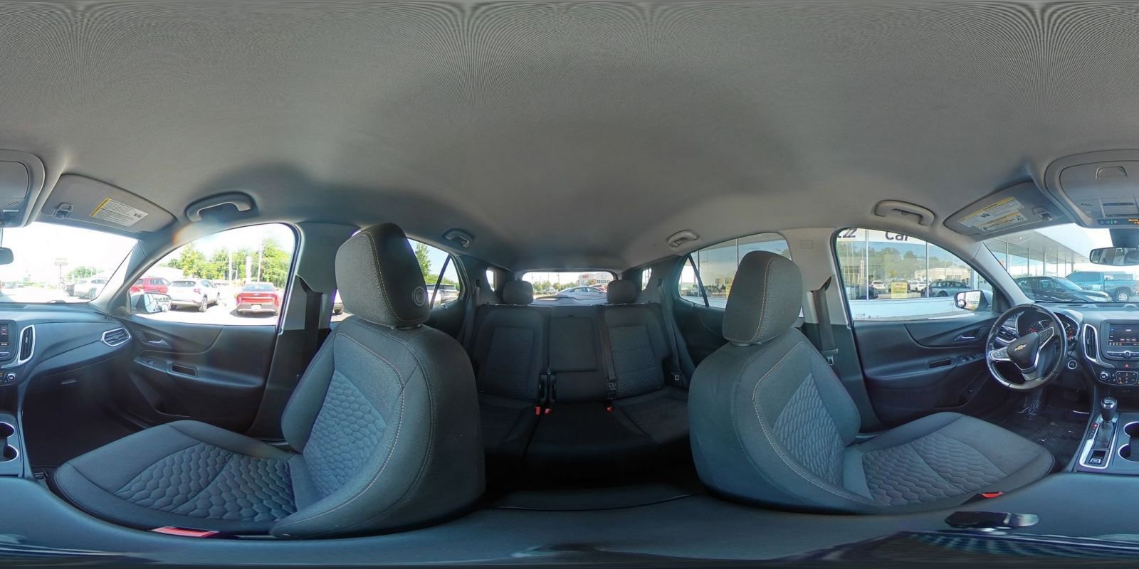 Used 2020 Chevrolet Equinox LT w/ Driver Convenience Package FWD image 42