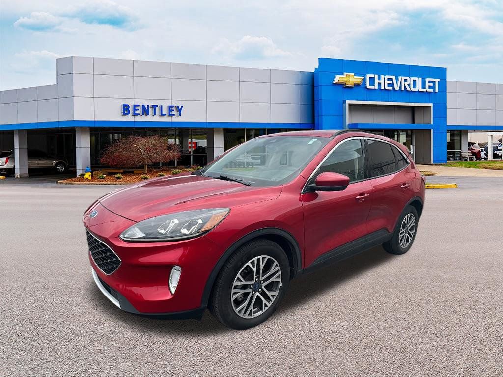 Used 2020 Ford Escape SEL image 1