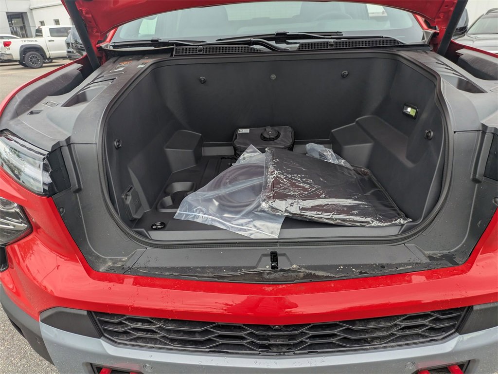 New 2026 Chevrolet Silverado EV Trail Boss image 28