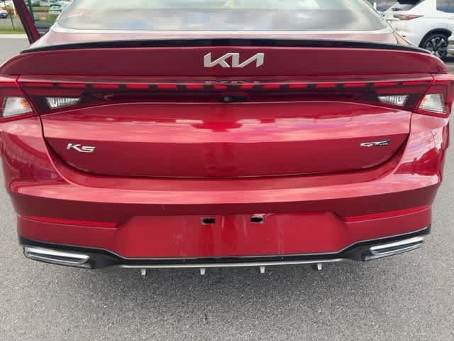 Used 2022 Kia K5 GT-Line w/ GT-Line Awd Premium Package image 13