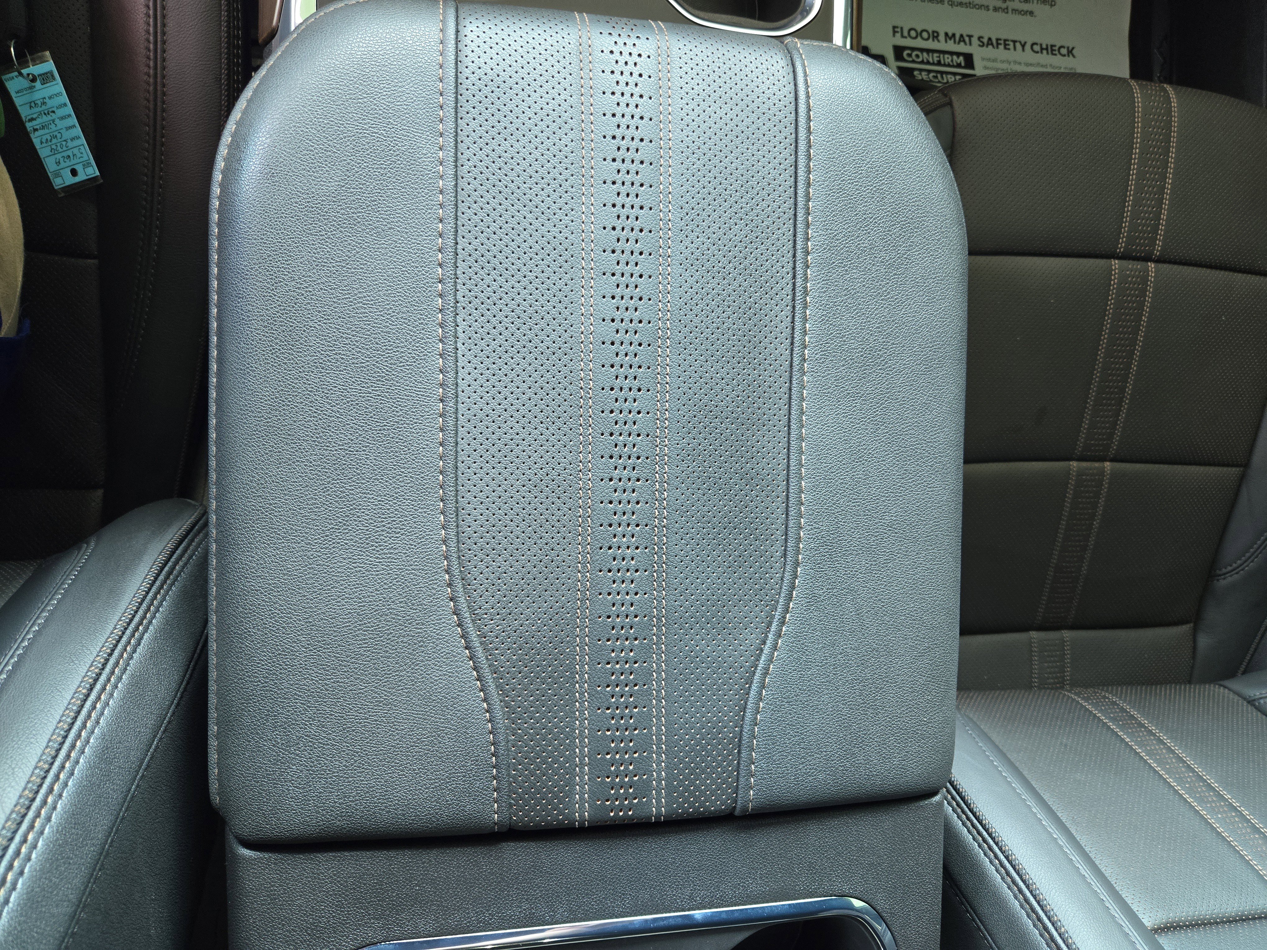 Used 2024 Chevrolet Silverado 1500 High Country w/ High Country Premium Package image 25