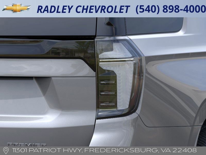 New 2026 Chevrolet Tahoe Premier w/ Sun And Tow Package image 11