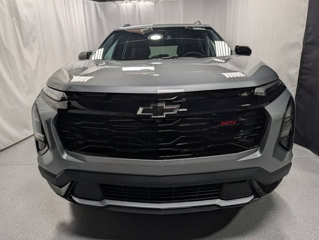New 2027 Chevrolet Equinox RS AWD/4WD image 9