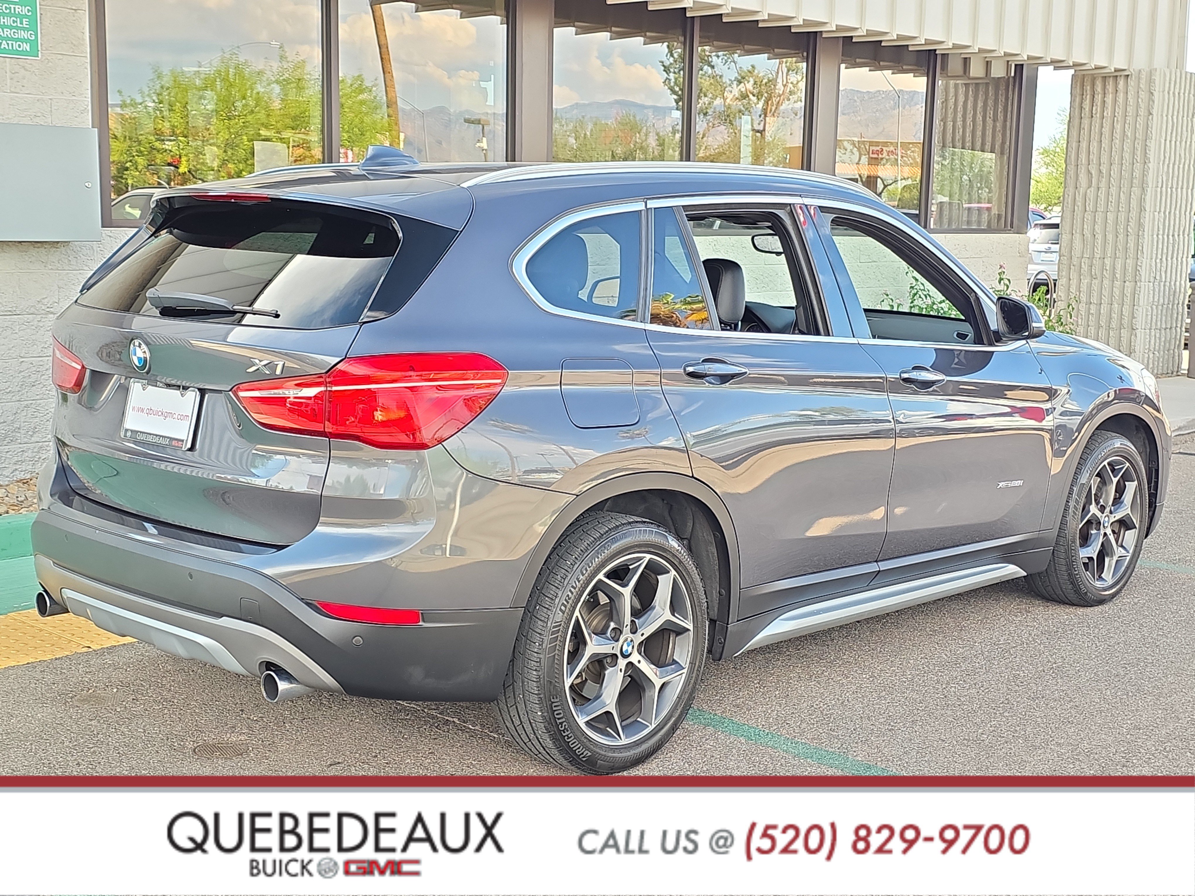 Used 2017 BMW X1 xDrive28i AWD/4WD image 8