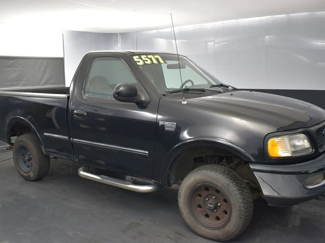 Used 1998 Ford F150 XLT AWD/4WD image 1
