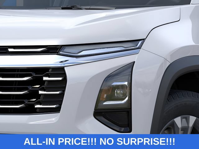 New 2026 Chevrolet Equinox LT w/ Convenience Package II AWD/4WD image 10