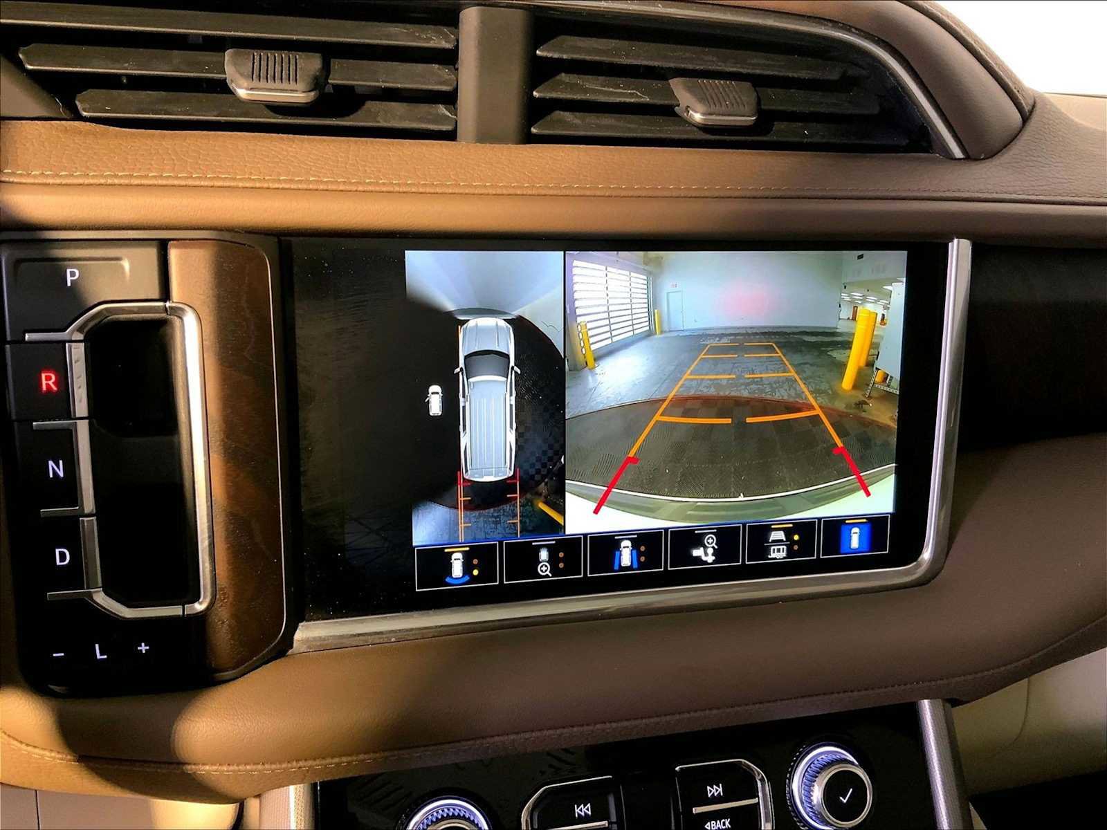 Used 2022 GMC Yukon Denali w/ Max Trailering Package image 31