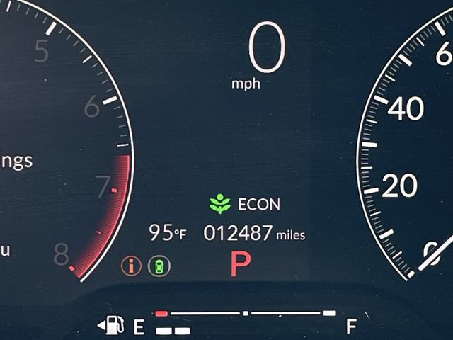 Certified 2025 Honda Civic Sport image 15