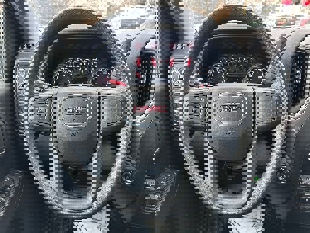 Used 2023 GMC Sierra 1500 Pro w/ Pro Value Package image 16