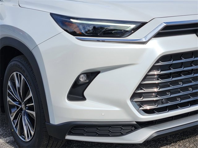 New 2026 Toyota Grand Highlander AWD Hybrid image 6