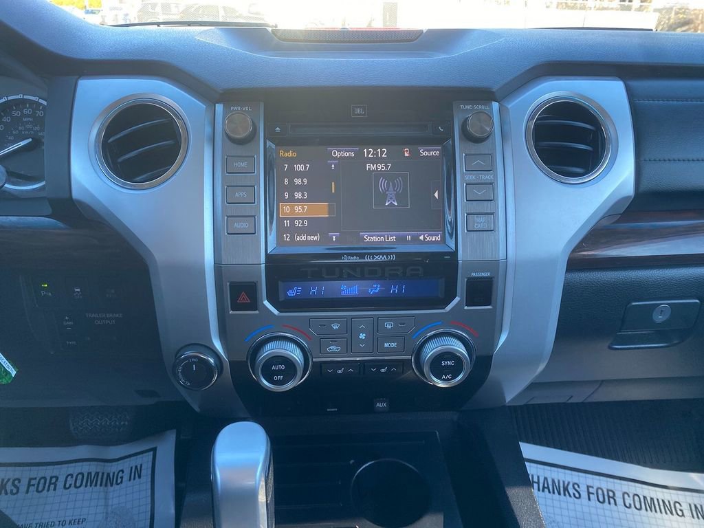 Used 2017 Toyota Tundra Limited image 20