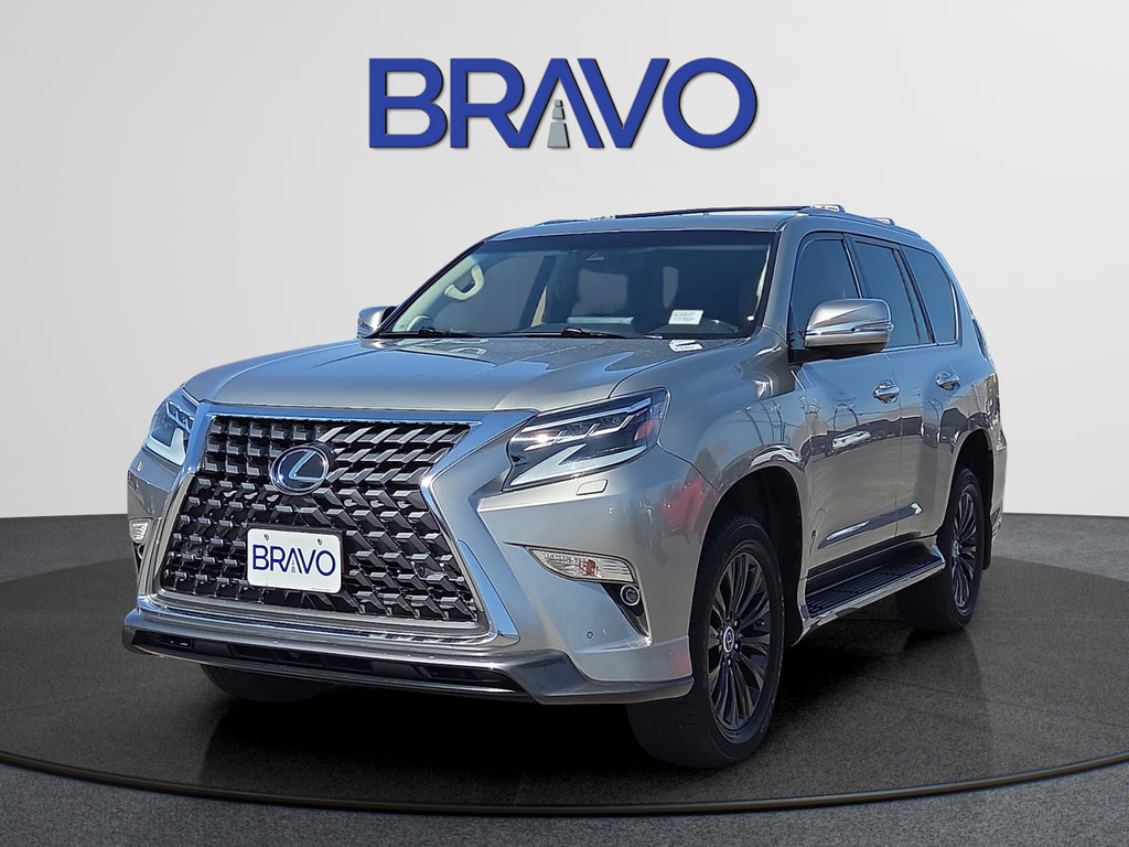 Used 2023 Lexus GX 460 Premium w/ Accessory Package