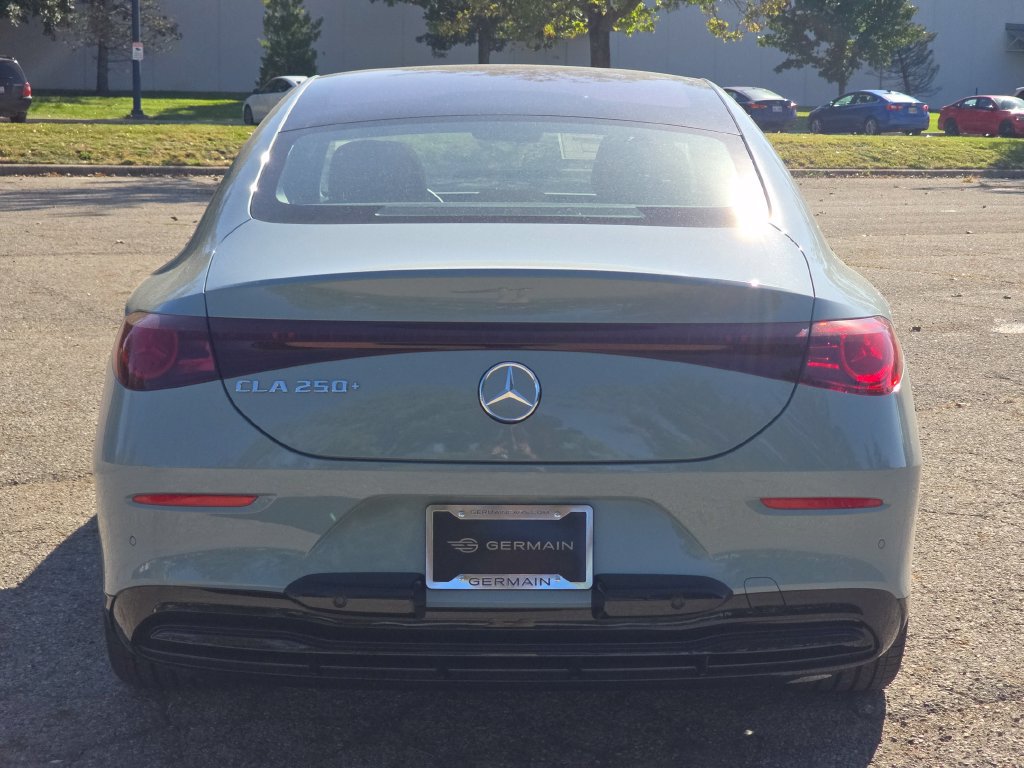 New 2027 Mercedes-Benz CLA 250+ image 15