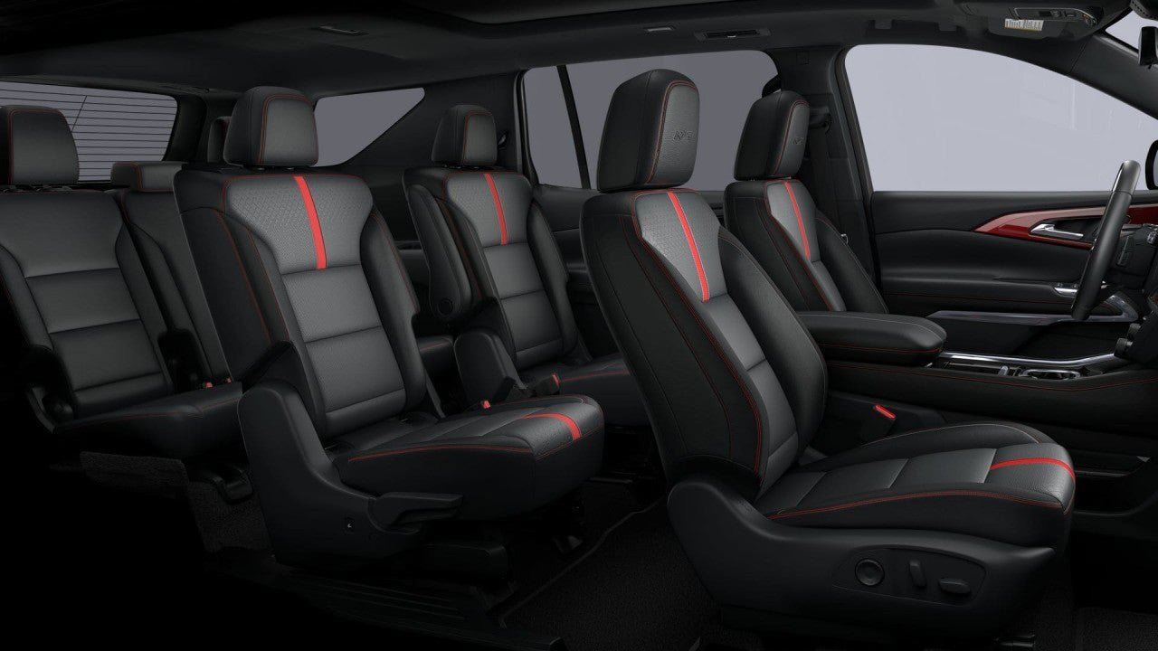 New 2026 Chevrolet Traverse RS FWD image 57