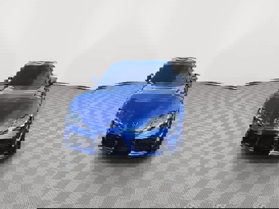 Used 2025 Toyota Supra Premium w/ Driver Assist Package image 3