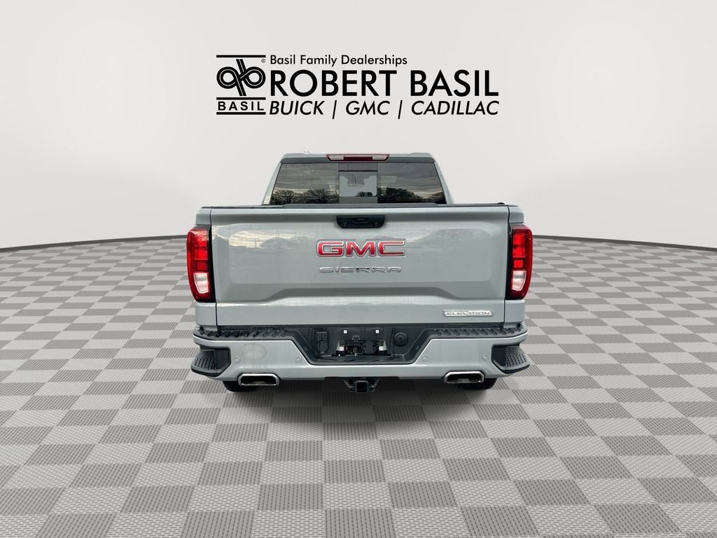 Used 2024 GMC Sierra 1500 Elevation w/ Elevation Premium Package AWD/4WD image 7
