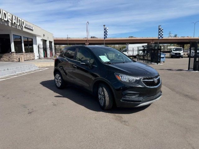 Used 2018 Buick Encore Preferred FWD image 22