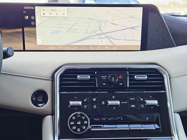 New 2026 Nissan Armada Platinum image 21