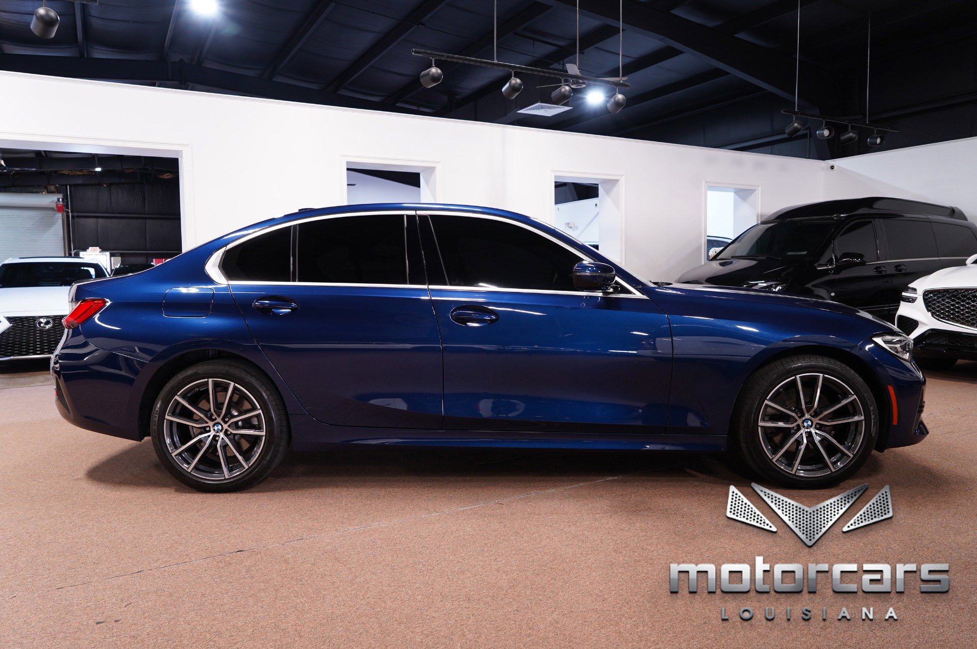 Used 2019 BMW 330i xDrive Sedan image 8