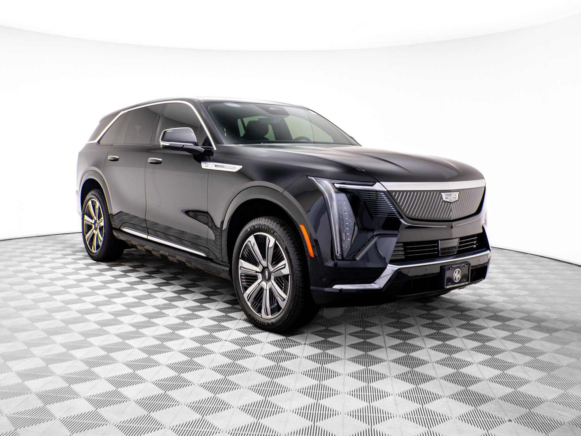 New 2025 Cadillac Escalade IQ Luxury 1 image 8