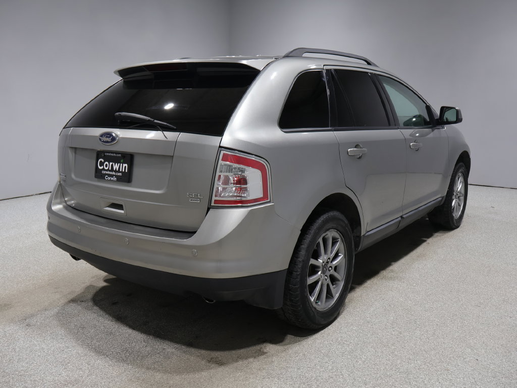 Used 2008 Ford Edge SEL AWD/4WD image 13