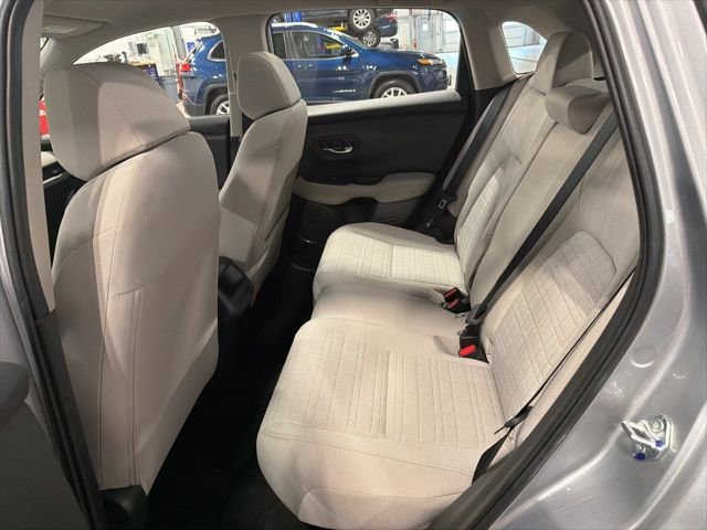 Certified 2025 Honda HR-V LX image 11