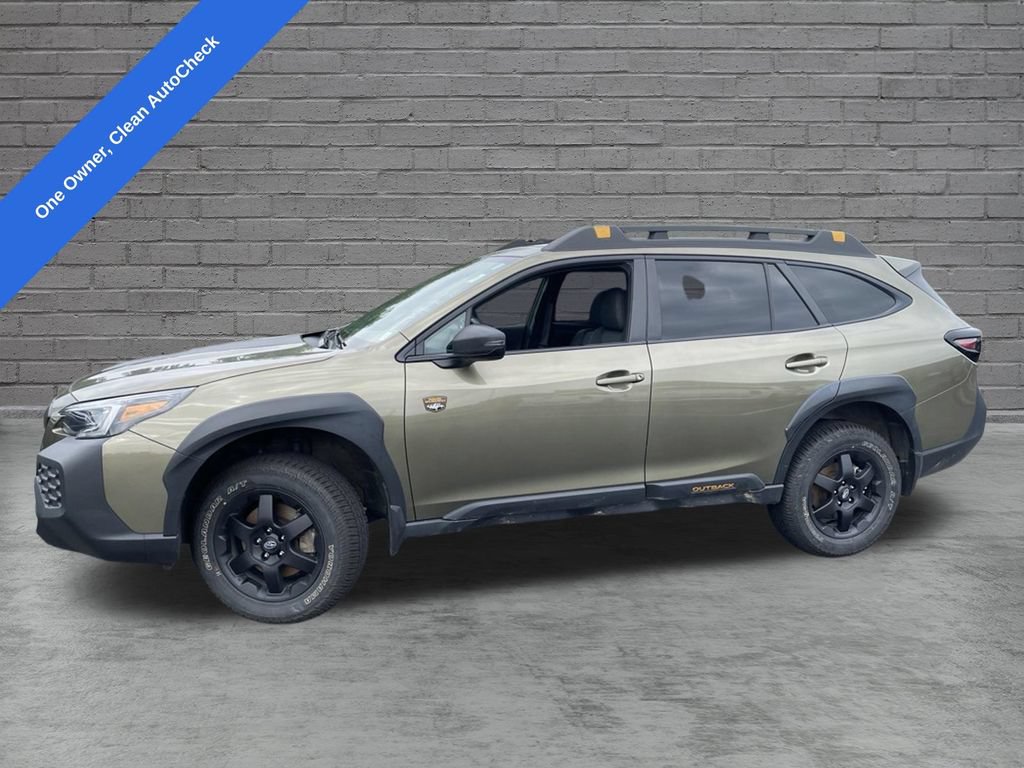 Used 2025 Subaru Outback Wilderness AWD/4WD image 2