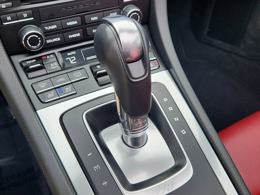 Certified 2019 Porsche 718 Boxster S image 12