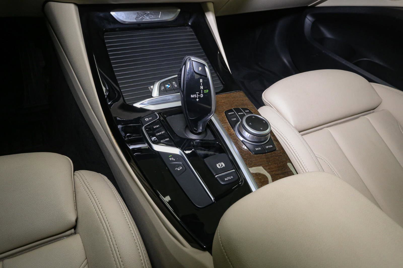 Used 2020 BMW X3 xDrive30i w/ Convenience Package image 39