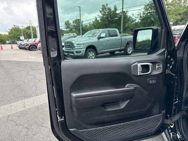 Certified 2020 Jeep Gladiator Mojave image 32