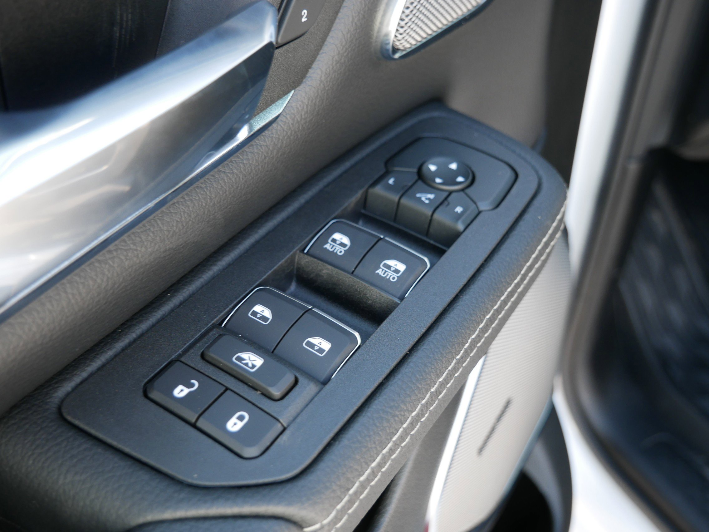 New 2026 RAM 1500 Laramie w/ Night Edition image 7