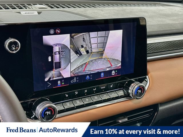 New 2026 GMC Canyon AT4 w/ Technology Plus Package AWD/4WD image 11