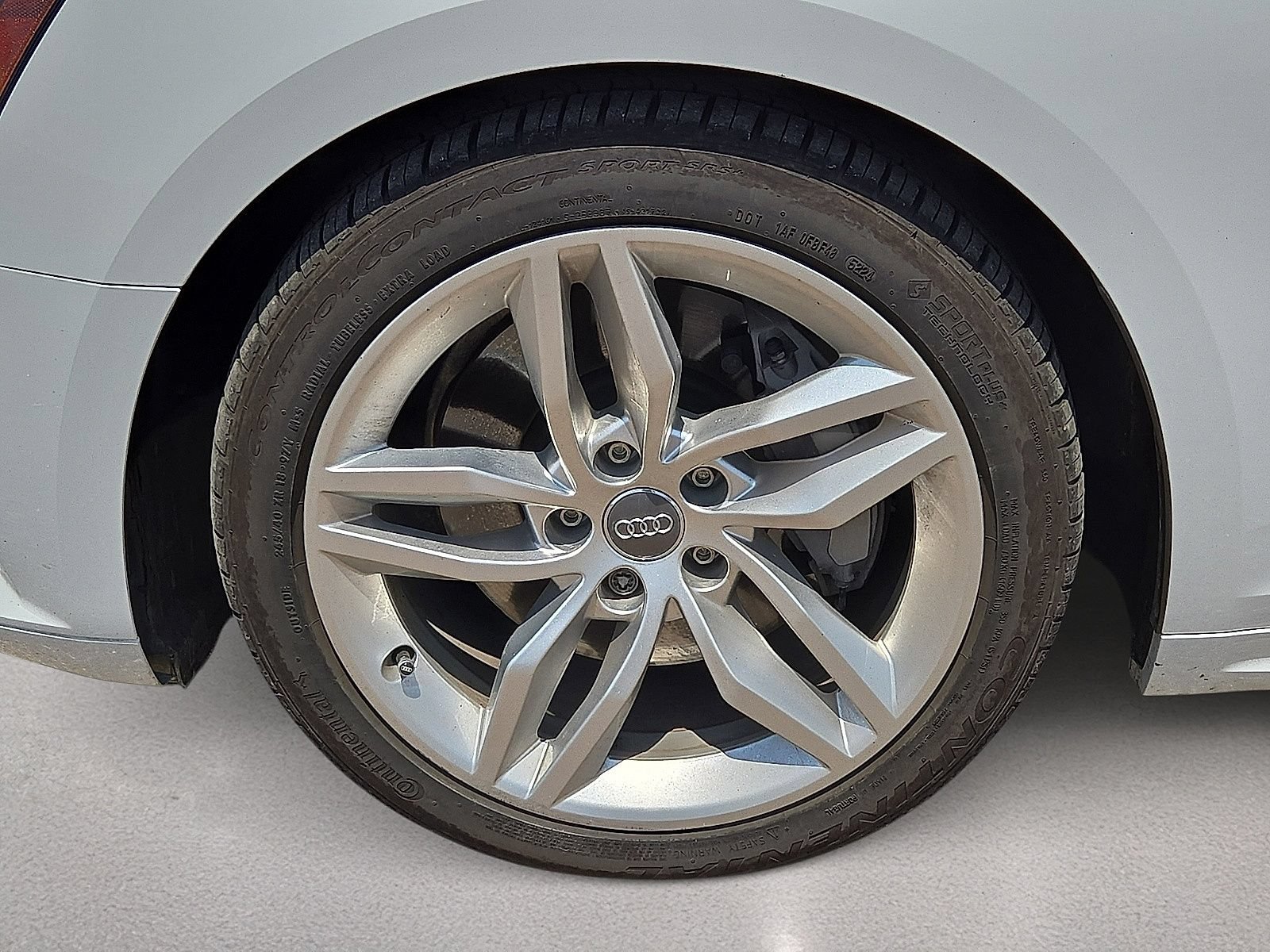 Used 2019 Audi A5 2.0T Premium Plus w/ Premium Plus AWD/4WD image 11